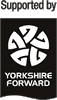 Supported by Yorkshire Forward